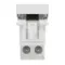 10AX intermediate switch screw 1 mod - white