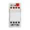 Pushbutton Bell location lamp 10A 1mod - white
