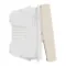 Interruptor 16A 1 mod Beige - Beige