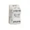 Interruptor 16A 1 mod Beige - Beige