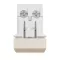 Interruptor 16A 1 mod Beige - Beige