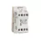 two-way switch 16A screws 1module - Beige