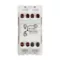 two-way switch 16A screws 1module - Beige