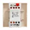 Conmutador 2 mod Beige - Beige