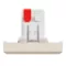 Conmutador 2 mod Beige - Beige