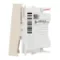 Conmutador 2 mod Beige - Beige
