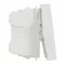 Schneider electric two-way switch 16A screws 2modules - white