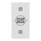 Schneider electric Roller blind  switch 10A 1m - white