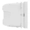 Schneider electric Roller blind  switch 10A 1m - white
