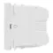 Schneider electric Roller blind  switch 10A 1m - white