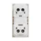 Schneider Electric Euro american SO 1m - Beige