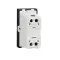 Schneider Electric Euroamerican Socket outlet 1m shuttered - Black