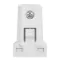 Euroamerican Socket outlet 1m shuttered - white