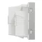British SO Unswitched 15A 2P+E aluminium - Aluminium