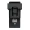 Cat 6 UTP, S1, 1 connector, 1module, sh - Black