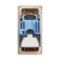 RJ45 single outlet Cat 6 UTP 1mod - Beige