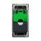 Cat 6 UTP, S1, 1 connector, 1 module, sh - Aluminium
