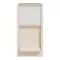 RJ45 single outlet Cat 6 STP 1mod - Beige