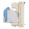 RJ45 single outlet Cat 6 STP 1mod - Beige