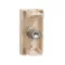 Toma TV/SAT tipo F 1 mod. Beige