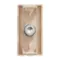 Toma TV/SAT tipo F 1 mod. Beige