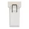 USB charger 1module - Beige