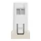 USB charger 1module - Beige