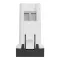 نيو يونيكا لقمة (Type A) USB-اسود