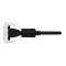 HDMI connector prewired 1module - white