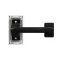 HDMI connector prewired 1module - white