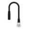 HDMI connector prewired 1module - white