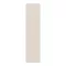 Tapa ciega 1/2 mod. Beige - Beige
