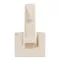 Tapa ciega 1/2 mod. Beige - Beige