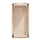 Tapa ciega 1 mod. Beige - Beige