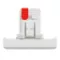 Pushbutton Bell location lamp 10A 2mod - white