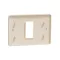 1module Unica Studio frame beige