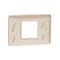 2modules Unica Studio frame beige