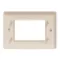 3modules Unica Studio frame beige