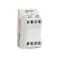 10AX one way switch screw 1 mod - Beige