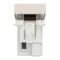 Schneider Electric Two-way switch 10A 1module - Beige
