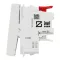 Schneider Electric Intermediate switch 10A 1module - white