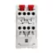Schneider Electric Intermediate switch 10A 1module - white