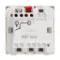 Schneider Electric One-way switch 10A 2modules - Beige