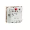 Schneider Electric One-way switch 10A 2modules - Beige