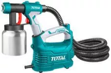 Total HVLP Floor Based Spray Gun 550w