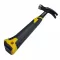Claw Hammer One Piece 16 Oz with non slip grip Rolson