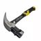 Claw Hammer One Piece 16 Oz with non slip grip Rolson