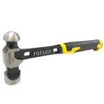Ballpein Hammer One Piece 16Oz with non slip grip Rolson