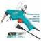 TOTAL Soldering Iron With Solder Feeder 90 Watt