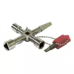 Universal Utility Key rolson